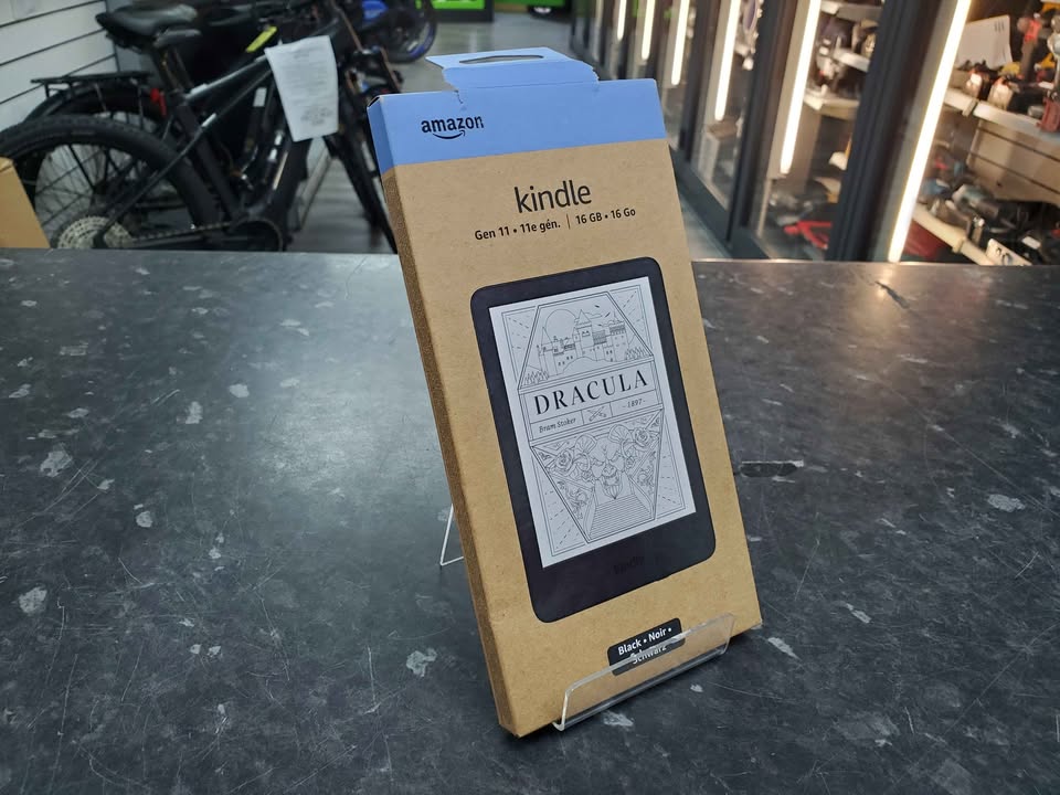 Amazon kindle Gen 11 第11世代 16GB New Amazon Kindle 11th Gen 16GB BRAND NEW - Own4Less